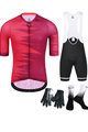 MONTON Cycling mega sets - ROAR - black/red