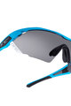 Cycling sunglasses - X3.ZONCOLAN - blue/black