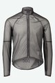 POC Cycling rain jacket - THE SUPREME RAIN - grey