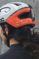 POC Cycling helmet - OMNE AIR MIPS - grey/orange