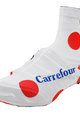 BONAVELO Cycling shoe covers - TOUR DE FRANCE 2015 - red/white