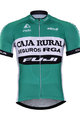 Cycling short sleeve jersey - CAJA RURAL 2017 - green/white