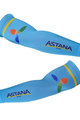 Cycling hand warmers - ASTANA 2018 - light blue