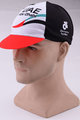 Cycling hat - UAE 2018 - white/red/black