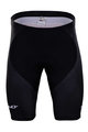 Cycling shorts without bib - LOTTO 2018 - black