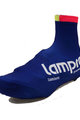 BONAVELO Cycling shoe covers - LAMPRE - blue