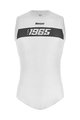 SANTINI Cycling short sleeve t-shirt - 1965 - white