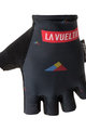 SANTINI Cycling fingerless gloves - LA VUELTA 2018 - black