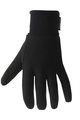 SANTINI Cycling long-finger gloves - WIN XF - black