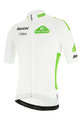 SANTINI Cycling short sleeve jersey - LA VUELTA 2020 - white