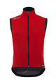 SANTINI Cycling gilet - GUARD 3.0 - red