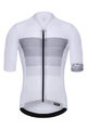 SANTINI Cycling short sleeve jersey - TONO 2.0  - white