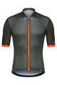 SANTINI Cycling short sleeve jersey - SLEEK 99 - green