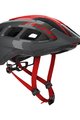 SCOTT Cycling helmet - SUPRA MTB - red/grey