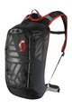 SCOTT Cycling backpack - TRAIL LITE FR 22L - black/red