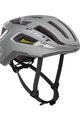 SCOTT Cycling helmet - ARX PLUS (CE) - silver