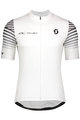 SCOTT Cycling short sleeve jersey - RC TEAM 10 - white/black