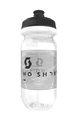 SCOTT Cycling water bottle - CORPORATE G4 600 ml - black/transparent