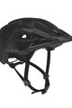 SCOTT Cycling helmet - GROOVE PLUS (CE) - black