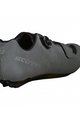 SCOTT Cycling shoes - SCOTT ROAD COMP BOA - grey/black