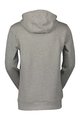 SCOTT hoodie - ICON LS - grey