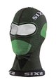 SIX2 Cycling balaklava - DBX - green