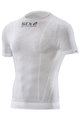 SIX2 Cycling short sleeve t-shirt - TS1L SUPERLIGHT - white