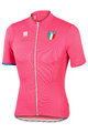 SPORTFUL Cycling short sleeve jersey - ITALIA CL - pink