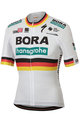 SPORTFUL Cycling short sleeve jersey - BORA HANSGROHE 2020 - multicolour