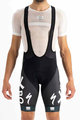 SPORTFUL Cycling bib shorts - BORA HANSGROHE 2021 - black