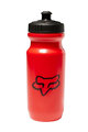 TACX Cycling water bottle - FOX HEAD 650 ml - red