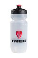 Cycling water bottle - TREK 550 ml - transparent