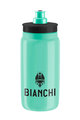 Cycling water bottle - BIANCHI FLY 550 ml - turquoise