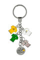 keyring - - multicolour