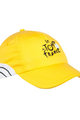 TDF Cycling hat - - yellow - yellow