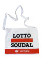 Cycling bag - LOTTO-SOUDAL - white