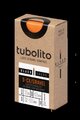 TUBOLITO tyre tube - S-TUBO CX/GRAVEL BLACK - SV60 - orange