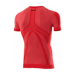 SIX2 Cycling short sleeve t-shirt - TS1 II - red