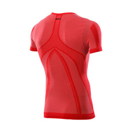 SIX2 Cycling short sleeve t-shirt - TS1 - red