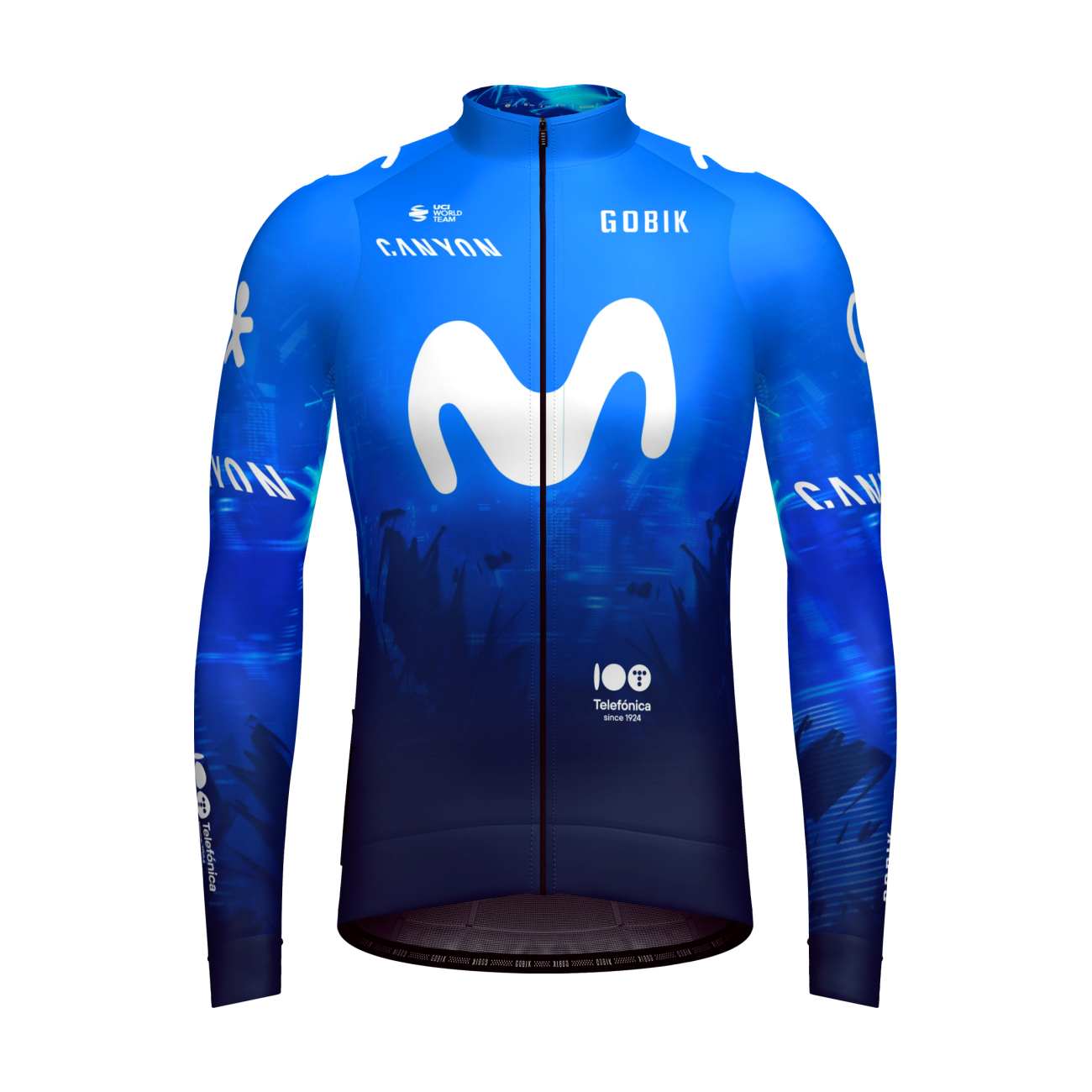 Movistar jersey online